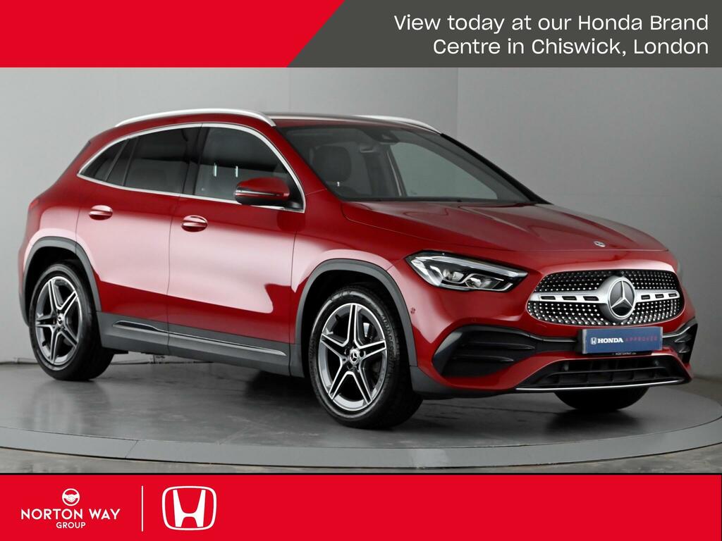 Mercedes-Benz GLA Class 1.3 Gla200 Amg Line Executive Suv 7G- 