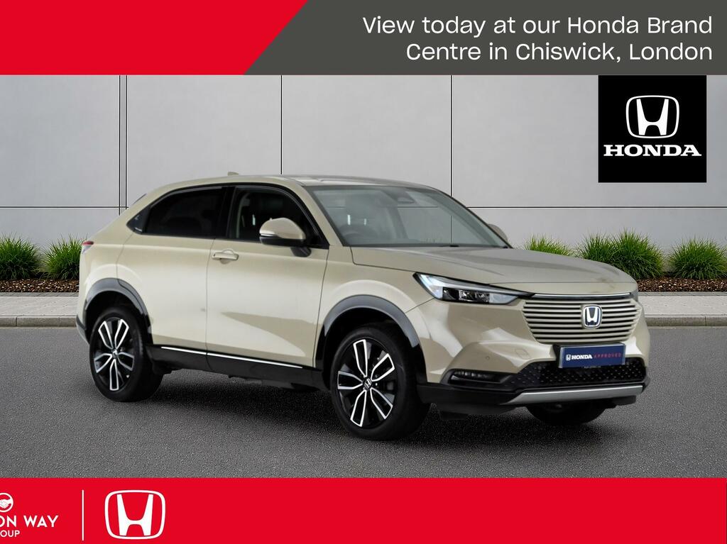 Honda Hr-V 1.5 H I-mmd Advance Suv Hybrid Cvt Euro 