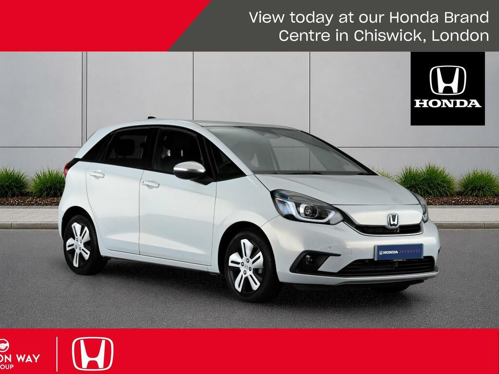 Honda Jazz 1.5 H I-mmd Ex Hatchback Hybrid Ecvt Eu