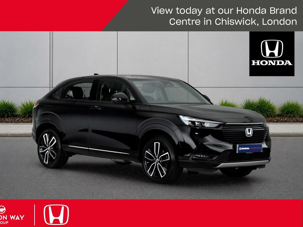 Honda Hr-V 1.5 H I-mmd Advance Cvt Euro 6 Ss 
