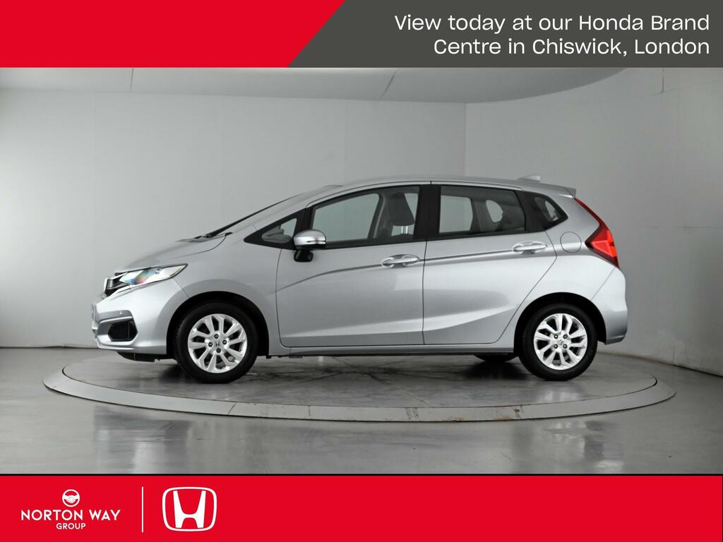 Honda Jazz 1.3 I-vtec Ex Navi 5-Door White #10