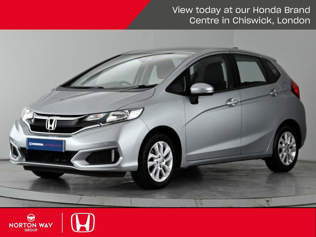 Honda Jazz 1.3 I-vtec Ex Navi 5-Door White #7