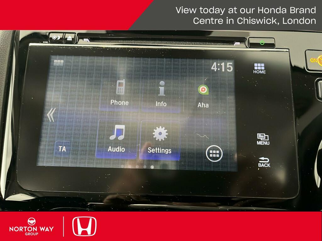Honda Jazz 1.3 I-vtec Ex Navi 5-Door White #18