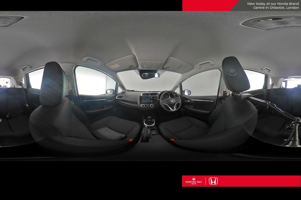 Honda Jazz 1.3 I-vtec Ex Navi 5-Door White #15
