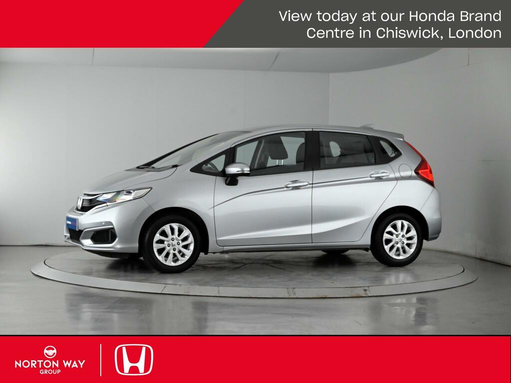 Honda Jazz 1.3 I-vtec Ex Navi 5-Door White #9