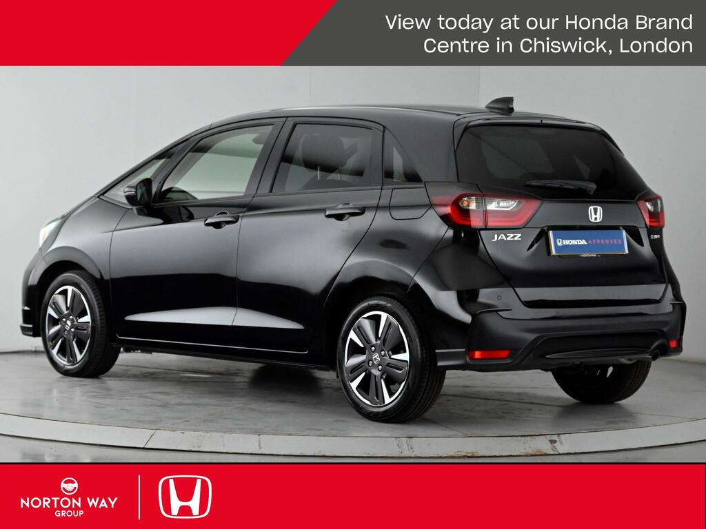 Honda Jazz 1.5 H I-mmd Advance Hatchback Hybrid Ec  #2