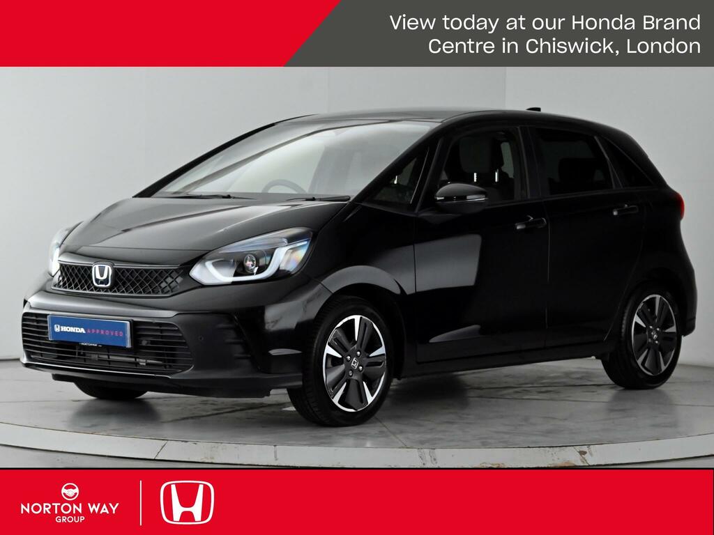 Honda Jazz 1.5 H I-mmd Advance Hatchback Hybrid Ec  #6