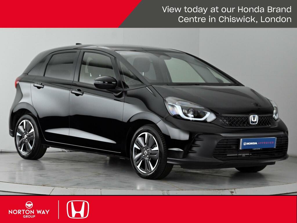 Honda Jazz 1.5 H I-mmd Advance Hatchback Hybrid Ec 