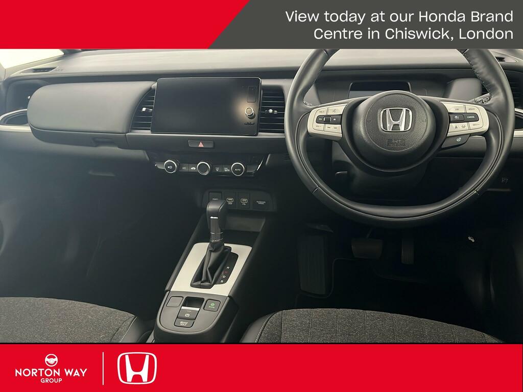 Honda Jazz 1.5 H I-mmd Advance Hatchback Hybrid Ec  #3