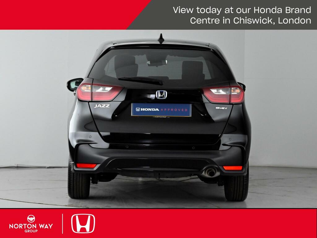 Honda Jazz 1.5 H I-mmd Advance Hatchback Hybrid Ec  #5
