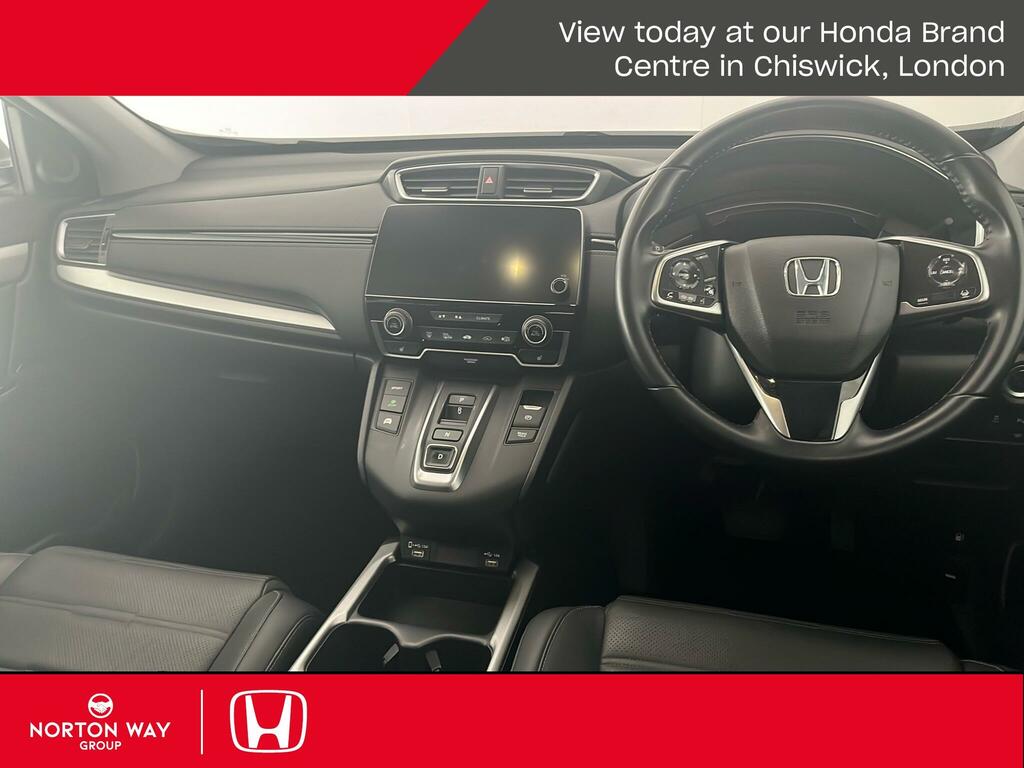 Honda Cr-V 2.0 H I-mmd Sr Suv Hybrid Ecvt 4Wd Euro Blue #2