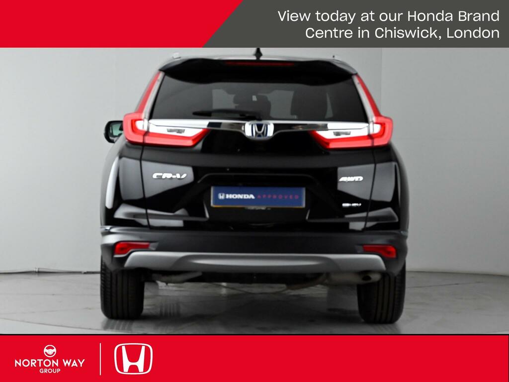 Honda Cr-V 2.0 H I-mmd Ex Suv Hybrid Ecvt 4Wd Euro #6