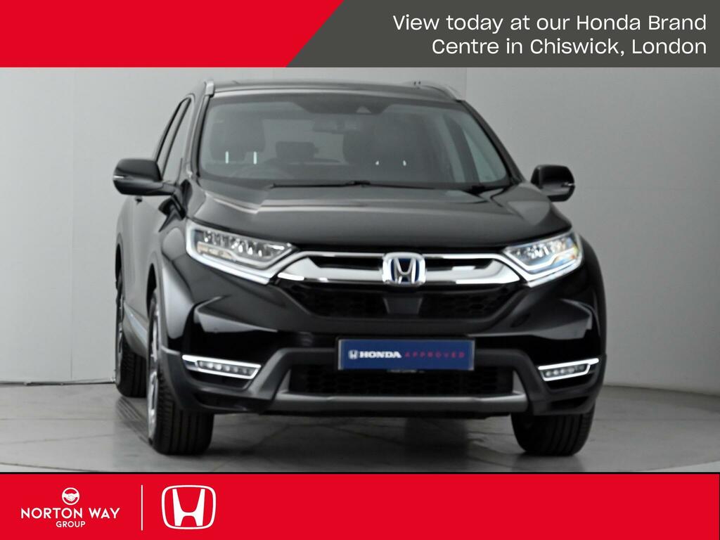 Honda Cr-V 2.0 H I-mmd Ex Suv Hybrid Ecvt 4Wd Euro #4