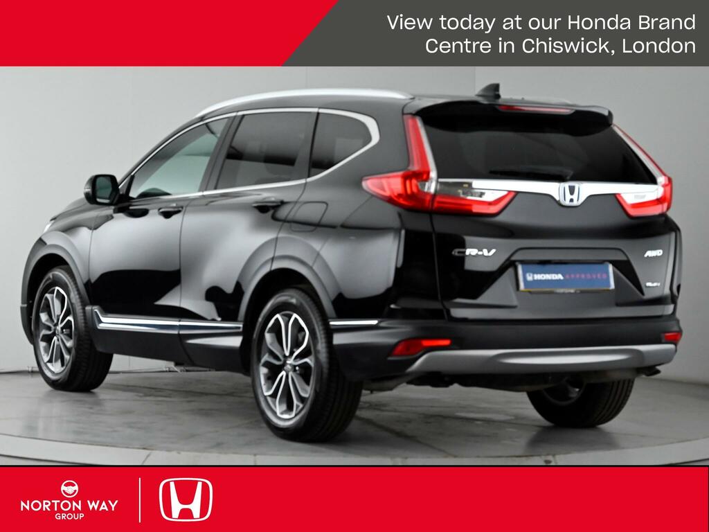 Honda Cr-V 2.0 H I-mmd Ex Suv Hybrid Ecvt 4Wd Euro #3