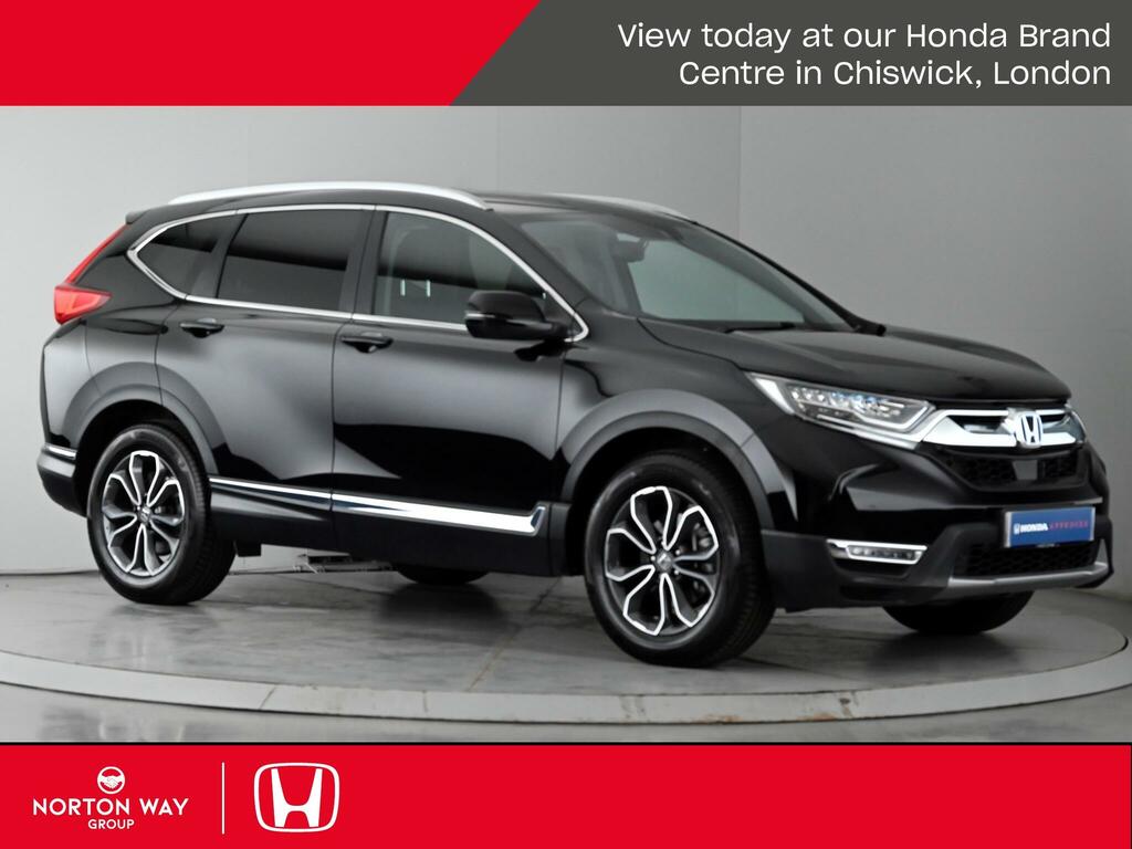 Honda Cr-V 2.0 H I-mmd Ex Suv Hybrid Ecvt 4Wd Euro