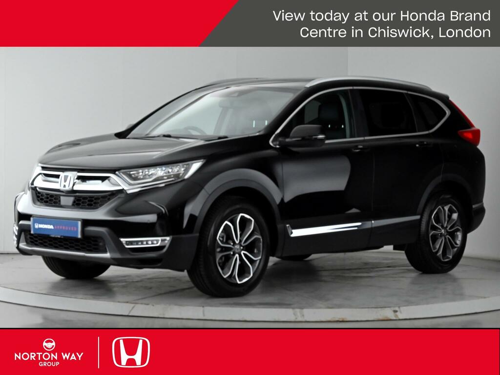 Honda Cr-V 2.0 H I-mmd Ex Suv Hybrid Ecvt 4Wd Euro #2