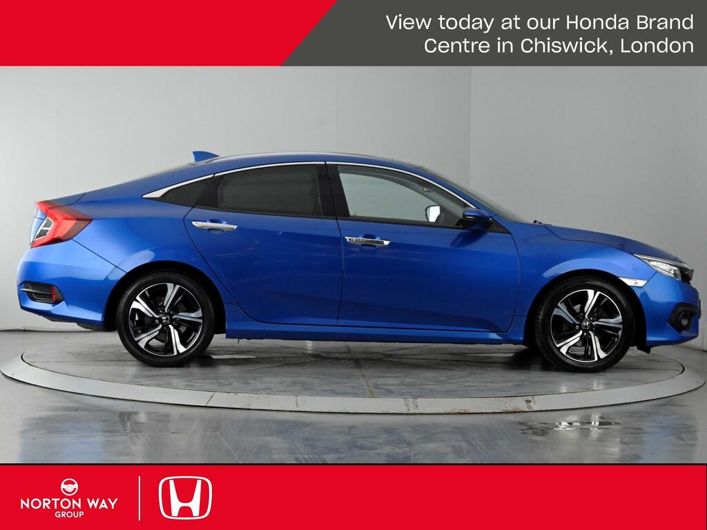 Honda Civic 1.0 Vtec Turbo Ex Saloon Euro 6 #4