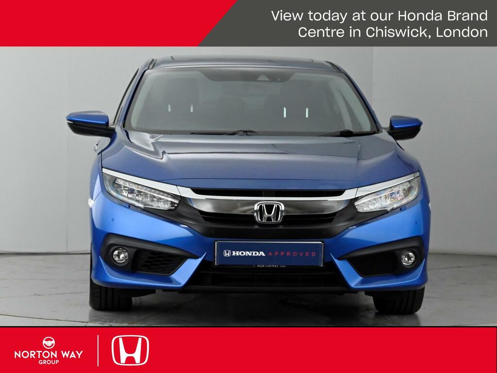 Honda Civic 1.0 Vtec Turbo Ex Saloon Euro 6 #5