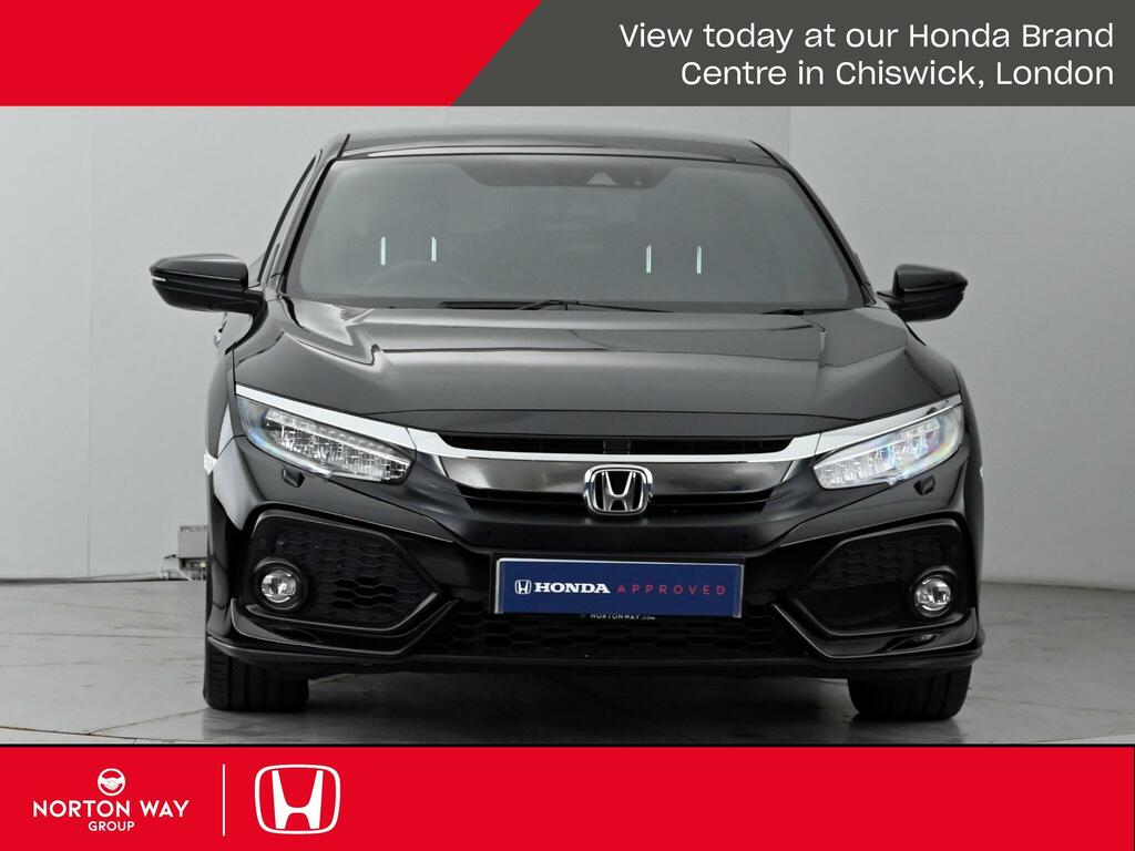 Honda Civic 1.5 Vtec Turbo Prestige Hatchback Cvt E #5