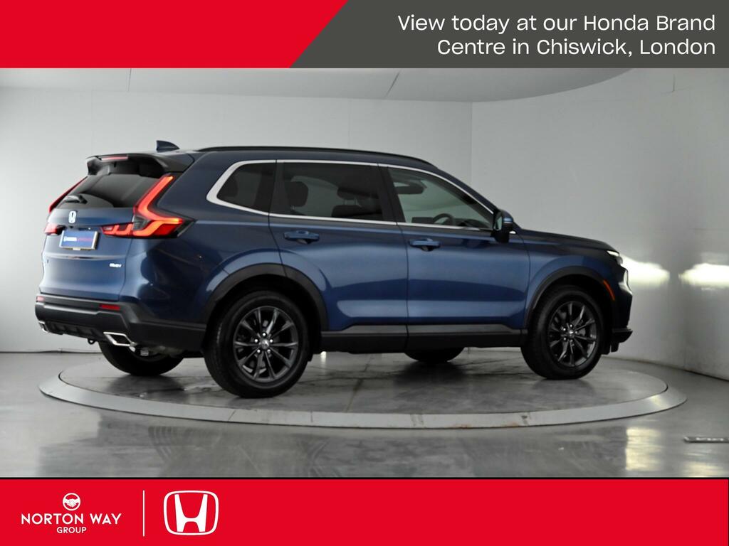 Honda Cr-V 2.0 H I-mmd Advance Ecvt 4Wd Euro 6 Ss #29