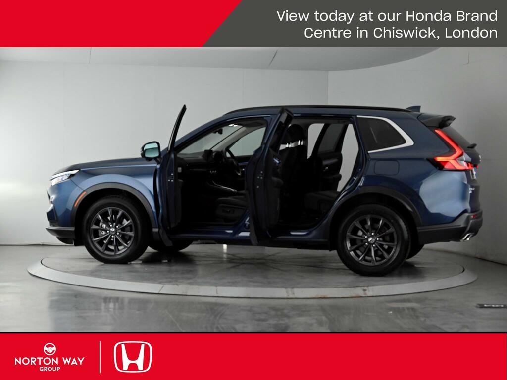 Honda Cr-V 2.0 H I-mmd Advance Ecvt 4Wd Euro 6 Ss #43