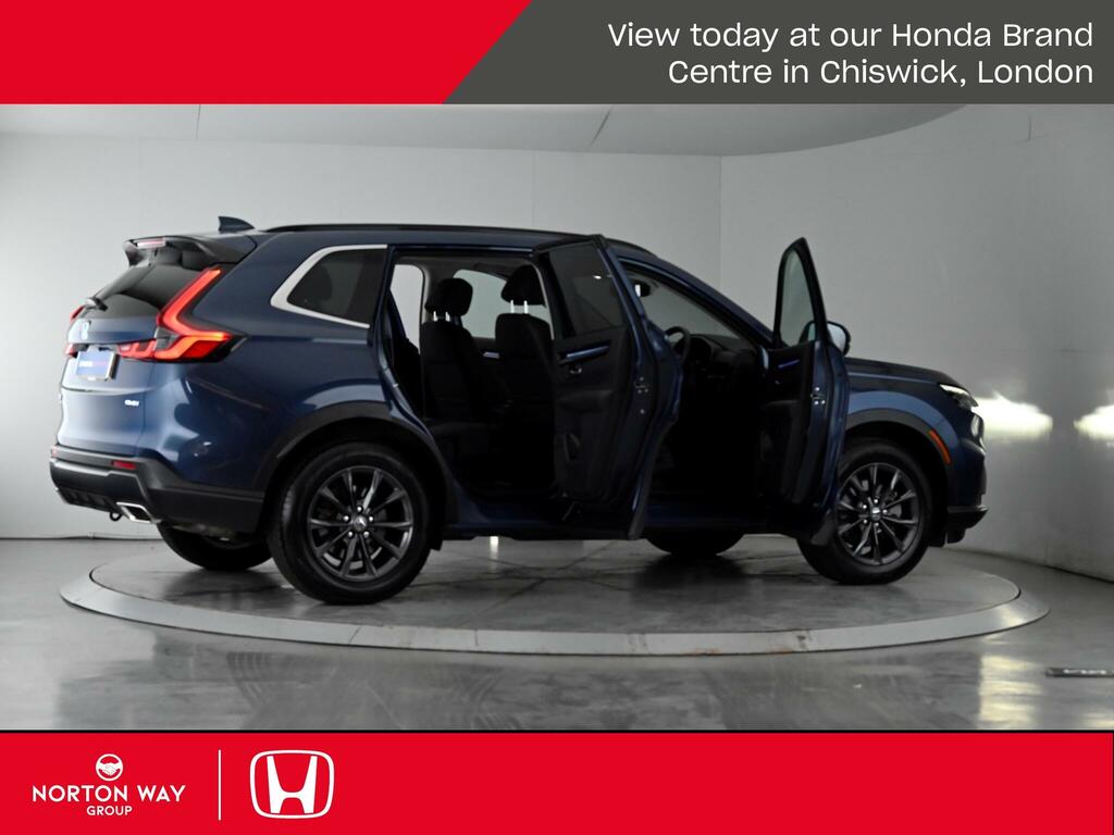 Honda Cr-V 2.0 H I-mmd Advance Ecvt 4Wd Euro 6 Ss #49