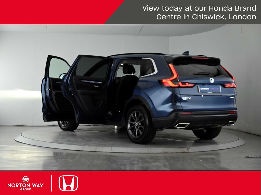 Honda Cr-V 2.0 H I-mmd Advance Ecvt 4Wd Euro 6 Ss #46