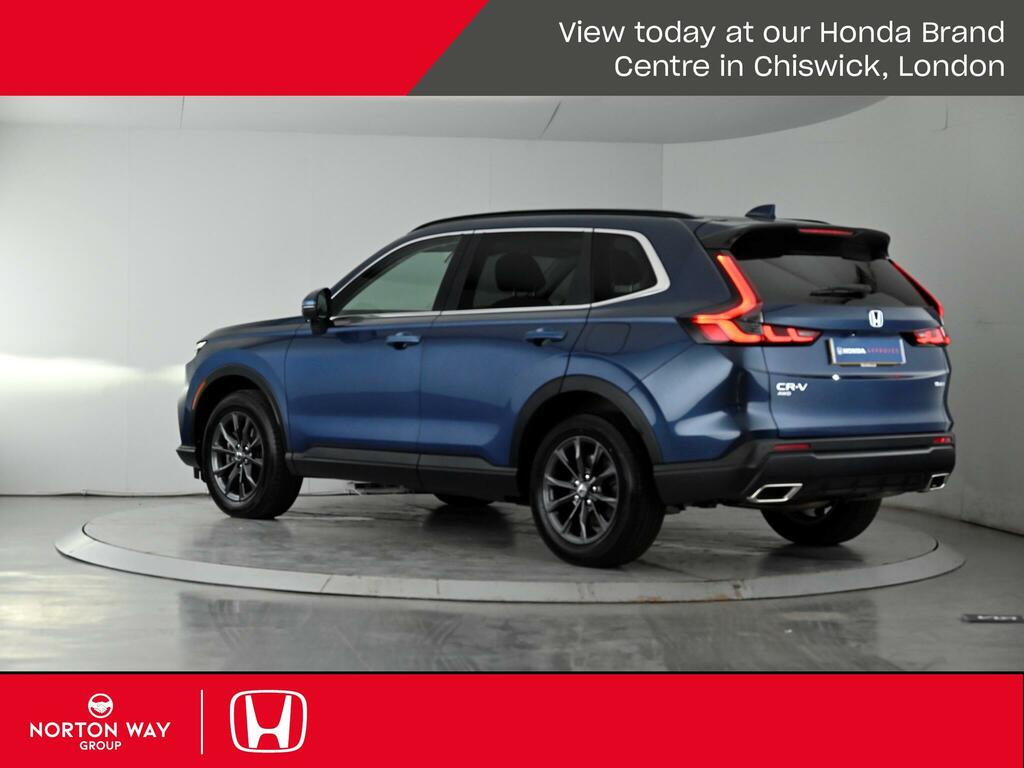 Honda Cr-V 2.0 H I-mmd Advance Ecvt 4Wd Euro 6 Ss #23