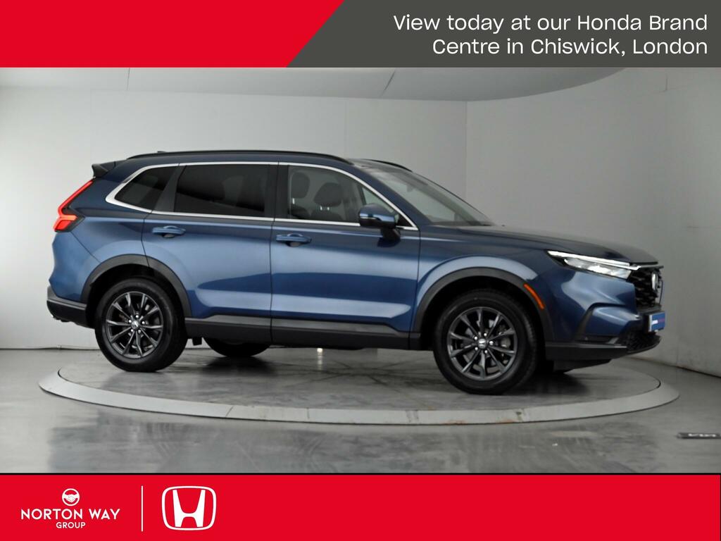 Honda Cr-V 2.0 H I-mmd Advance Ecvt 4Wd Euro 6 Ss #34