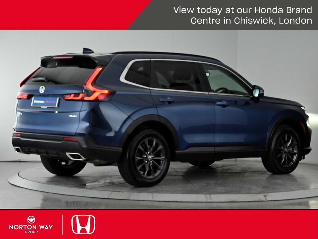 Honda Cr-V 2.0 H I-mmd Advance Ecvt 4Wd Euro 6 Ss #9