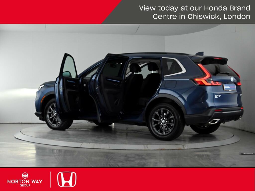 Honda Cr-V 2.0 H I-mmd Advance Ecvt 4Wd Euro 6 Ss #44