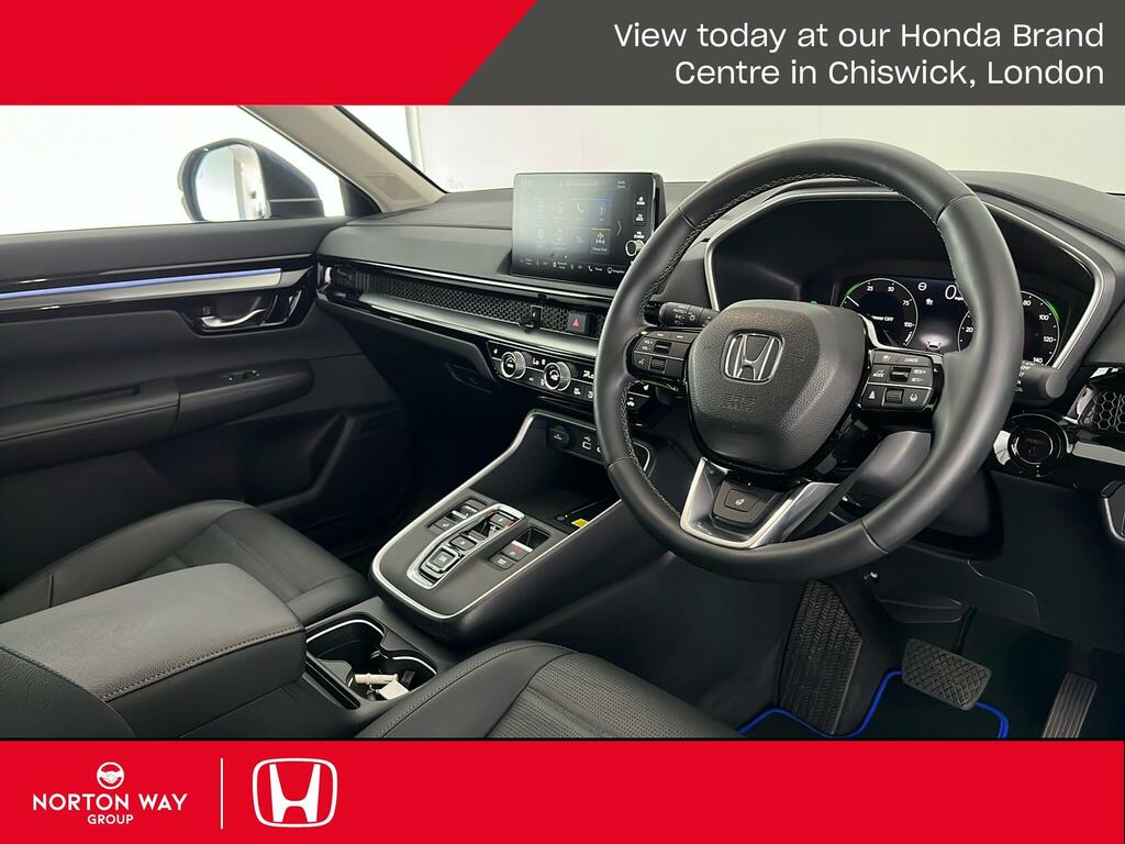 Honda Cr-V 2.0 H I-mmd Advance Ecvt 4Wd Euro 6 Ss #59