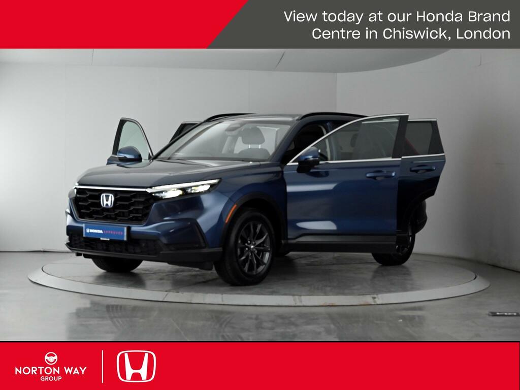 Honda Cr-V 2.0 H I-mmd Advance Ecvt 4Wd Euro 6 Ss #38