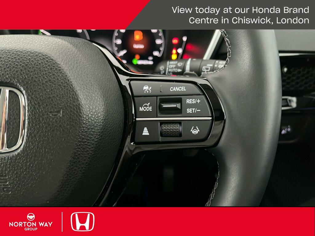 Honda Cr-V 2.0 H I-mmd Advance Ecvt 4Wd Euro 6 Ss #61