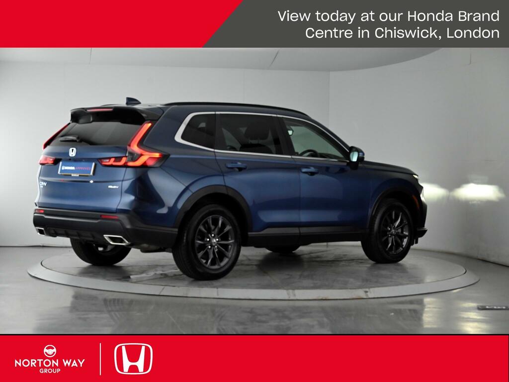 Honda Cr-V 2.0 H I-mmd Advance Ecvt 4Wd Euro 6 Ss #28