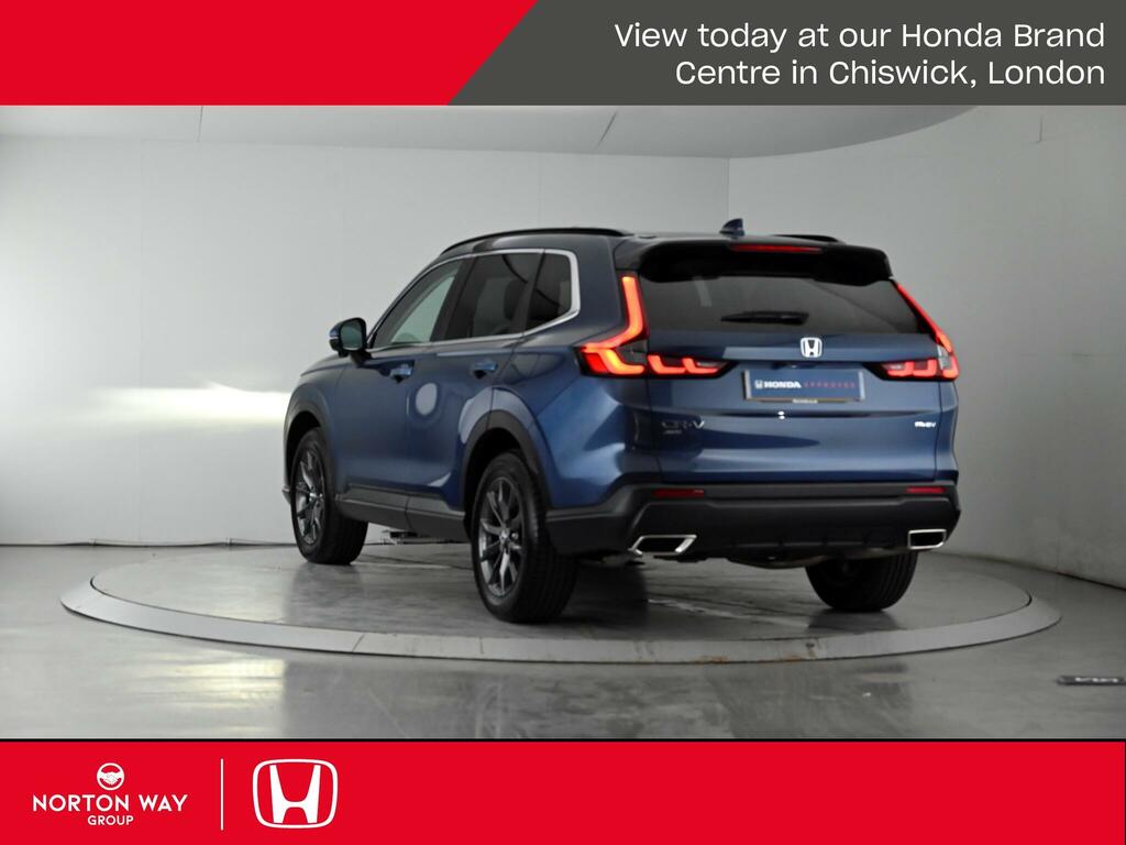 Honda Cr-V 2.0 H I-mmd Advance Ecvt 4Wd Euro 6 Ss #25