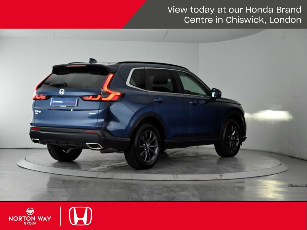 Honda Cr-V 2.0 H I-mmd Advance Ecvt 4Wd Euro 6 Ss #27