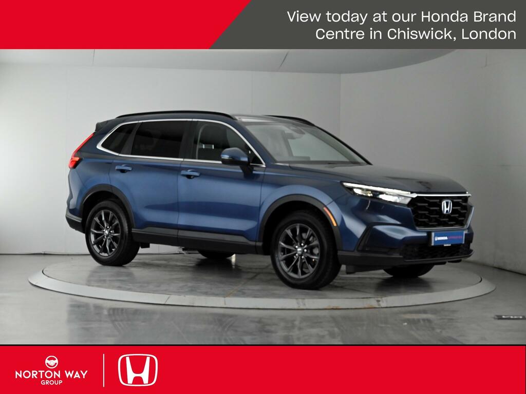 Honda Cr-V 2.0 H I-mmd Advance Ecvt 4Wd Euro 6 Ss #10