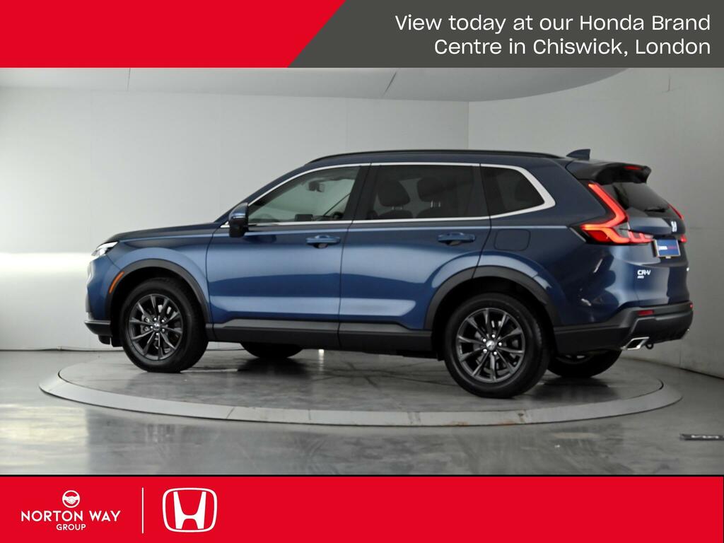 Honda Cr-V 2.0 H I-mmd Advance Ecvt 4Wd Euro 6 Ss #21