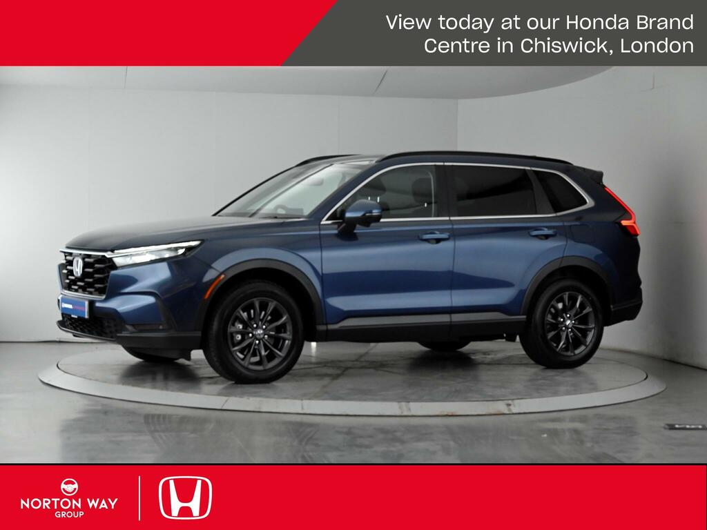 Honda Cr-V 2.0 H I-mmd Advance Ecvt 4Wd Euro 6 Ss #15