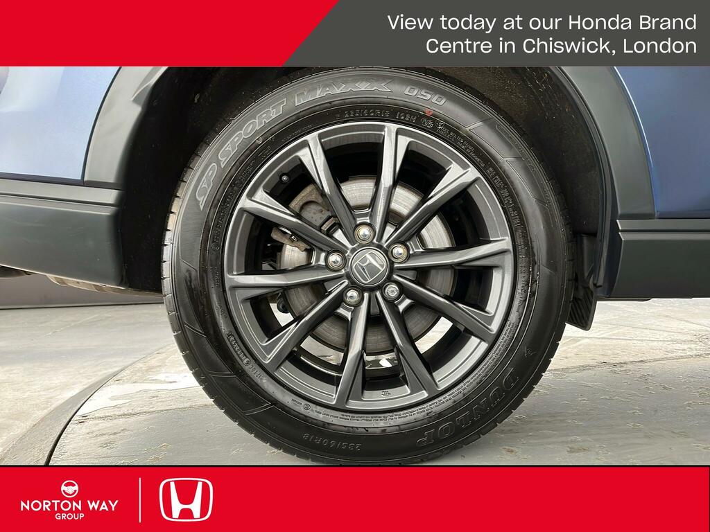 Honda Cr-V 2.0 H I-mmd Advance Ecvt 4Wd Euro 6 Ss #55