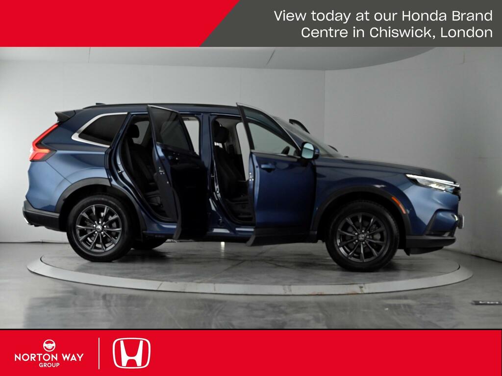 Honda Cr-V 2.0 H I-mmd Advance Ecvt 4Wd Euro 6 Ss #52