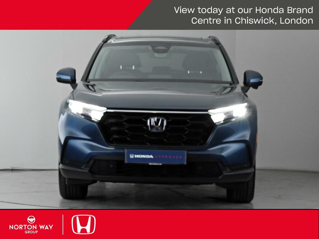 Honda Cr-V 2.0 H I-mmd Elegance Suv Hybrid Ecvt 4W #5