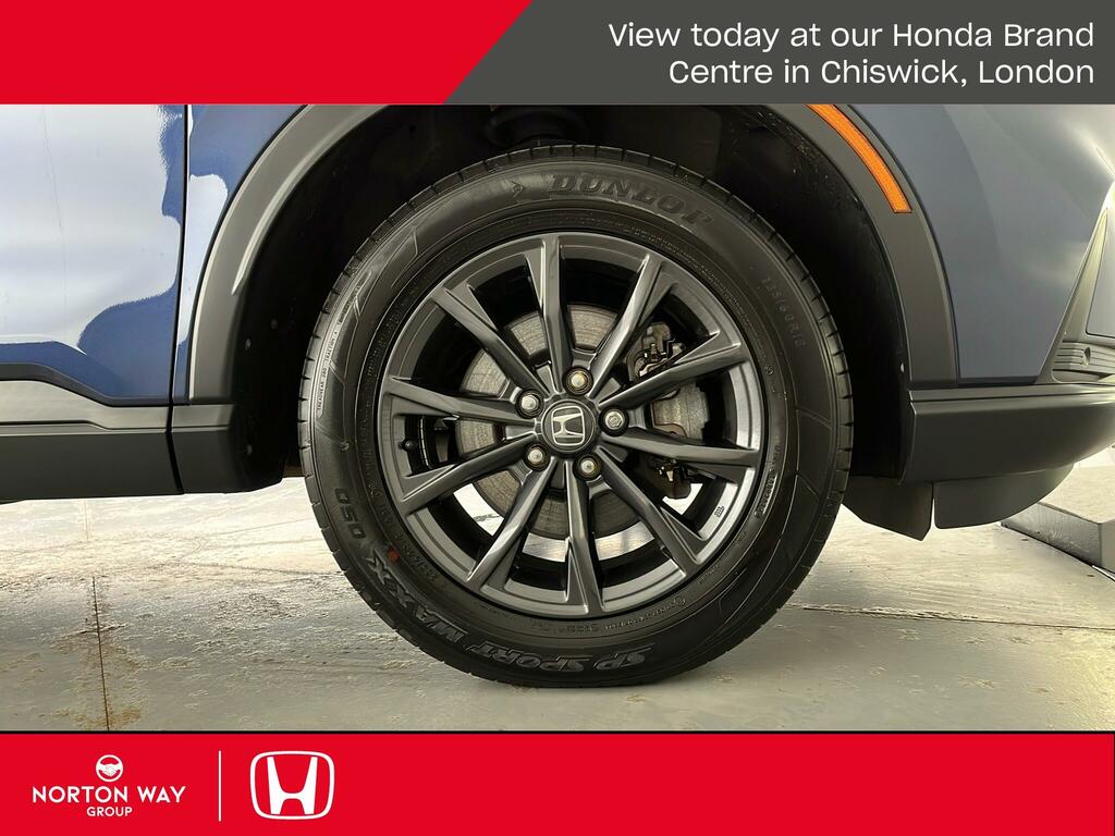 Honda Cr-V 2.0 H I-mmd Advance Ecvt 4Wd Euro 6 Ss #62