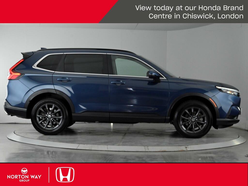 Honda Cr-V 2.0 H I-mmd Elegance Suv Hybrid Ecvt 4W #4