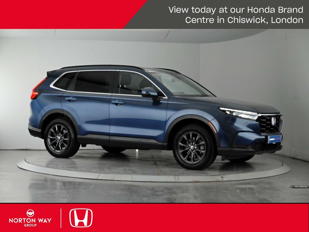 Honda Cr-V 2.0 H I-mmd Advance Ecvt 4Wd Euro 6 Ss #35