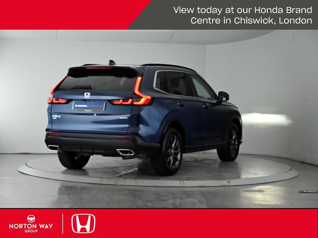 Honda Cr-V 2.0 H I-mmd Advance Ecvt 4Wd Euro 6 Ss #26