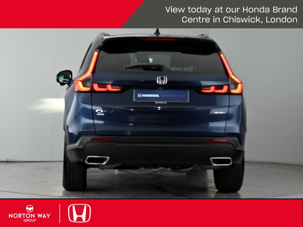 Honda Cr-V 2.0 H I-mmd Elegance Suv Hybrid Ecvt 4W #6
