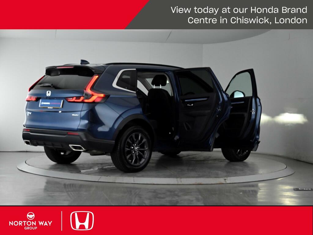 Honda Cr-V 2.0 H I-mmd Advance Ecvt 4Wd Euro 6 Ss #48