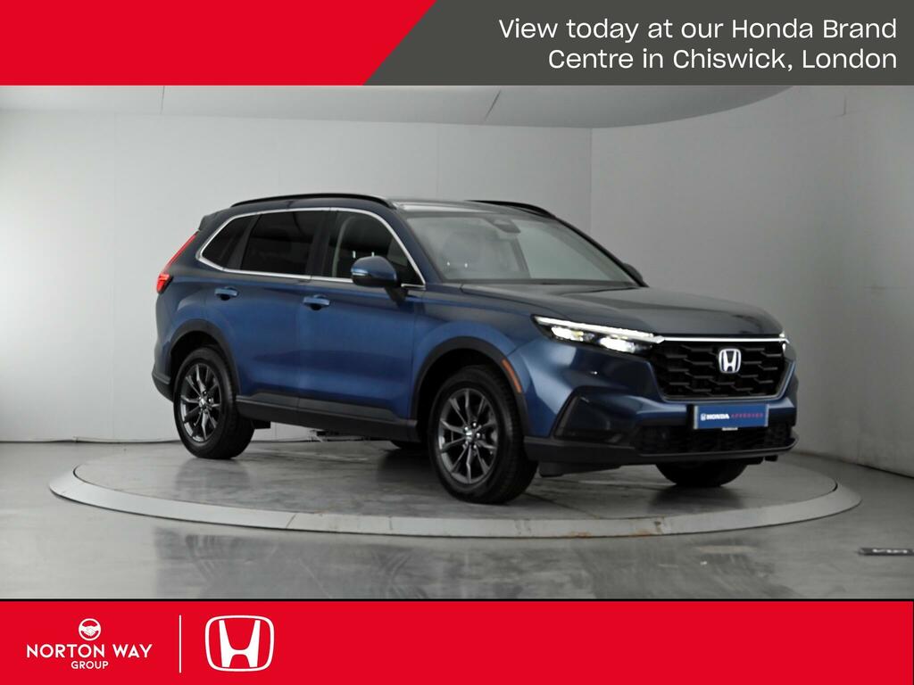 Honda Cr-V 2.0 H I-mmd Advance Ecvt 4Wd Euro 6 Ss #11